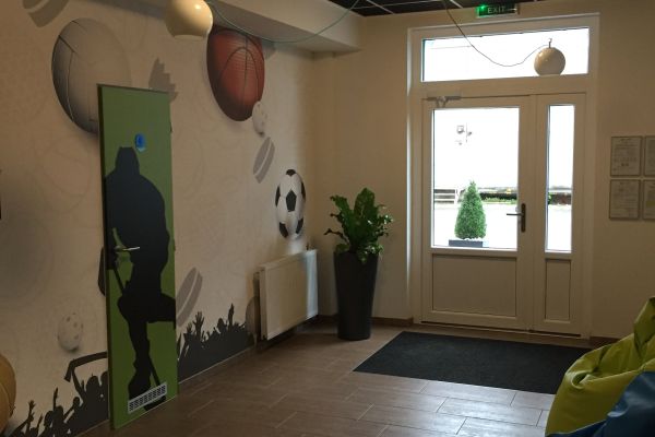 Sport Hotel Sletiště (Kladno)